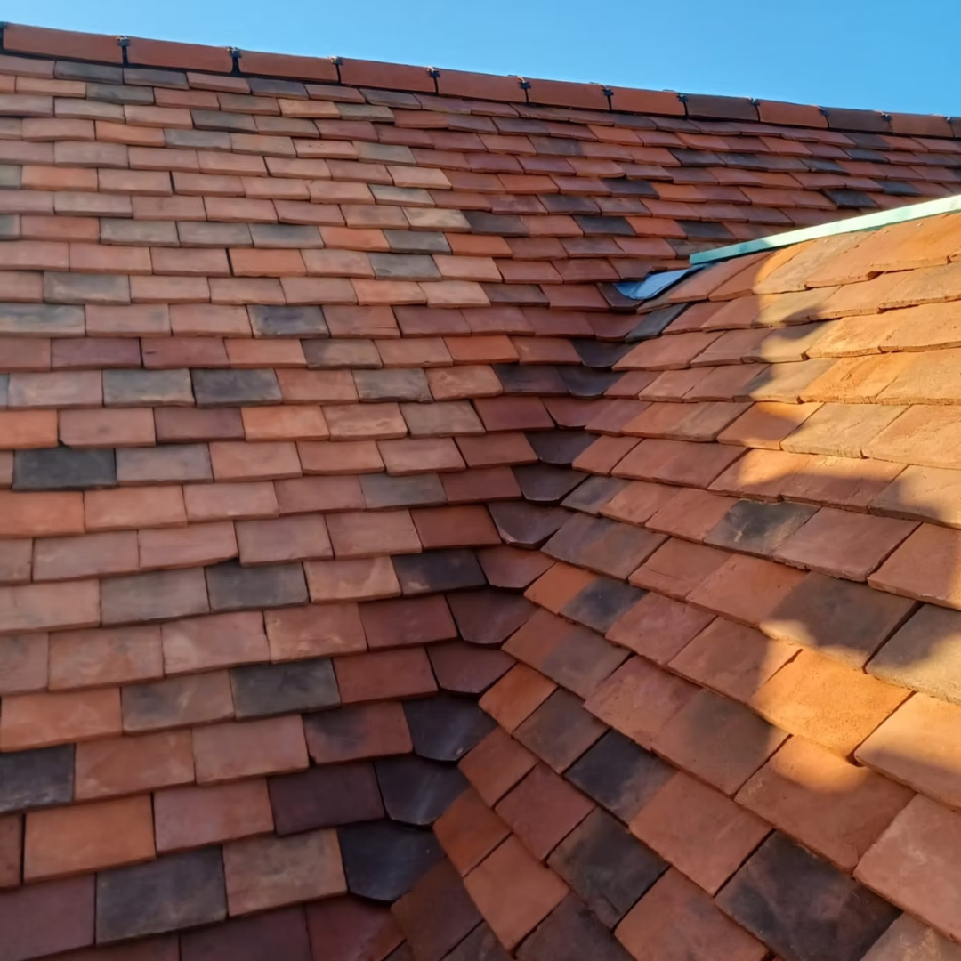 Roofing project 6 in South East London