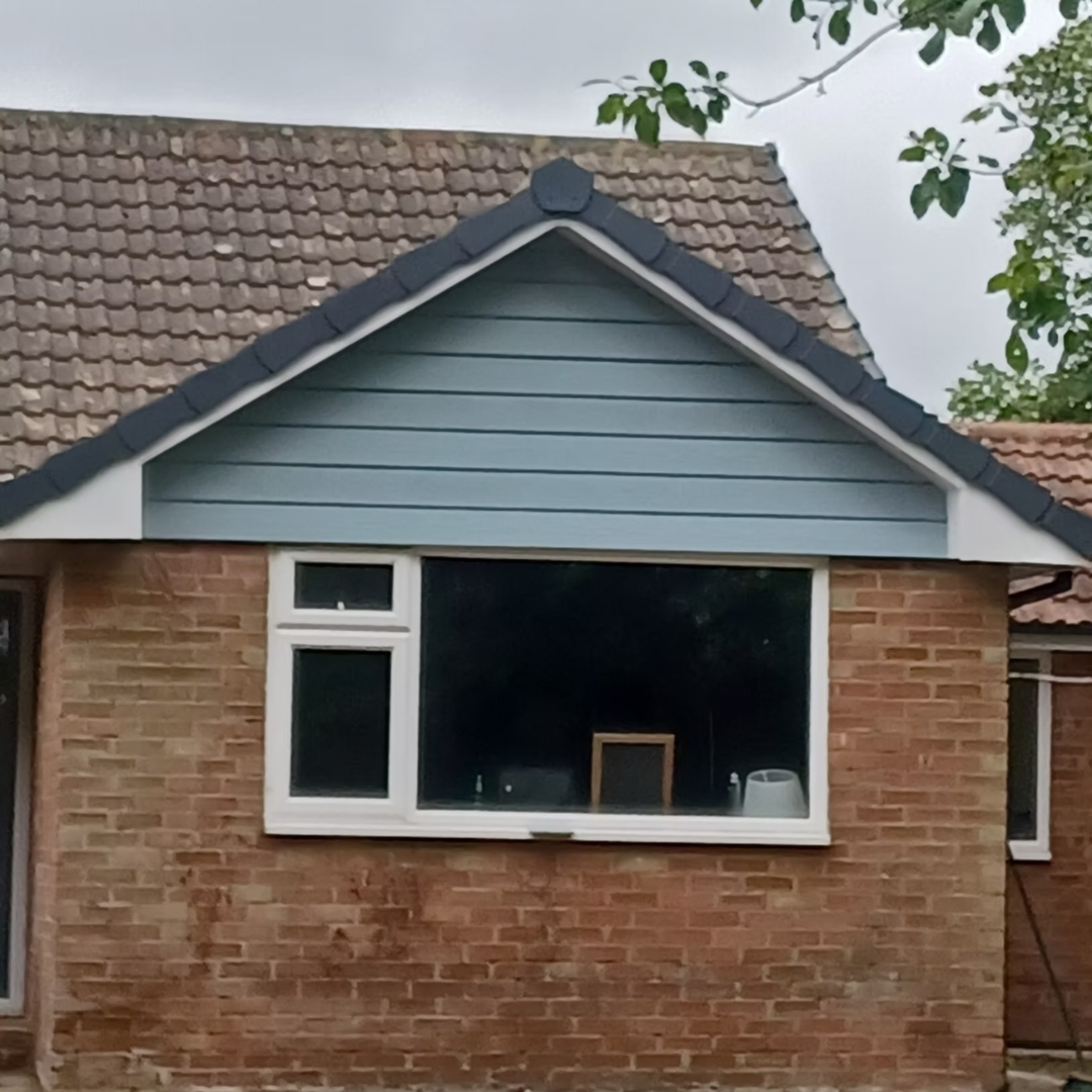 Roofing project 7 in South East London