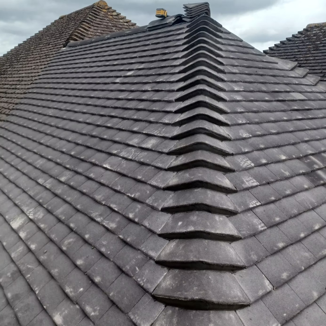 Roofing project 3 in South East London