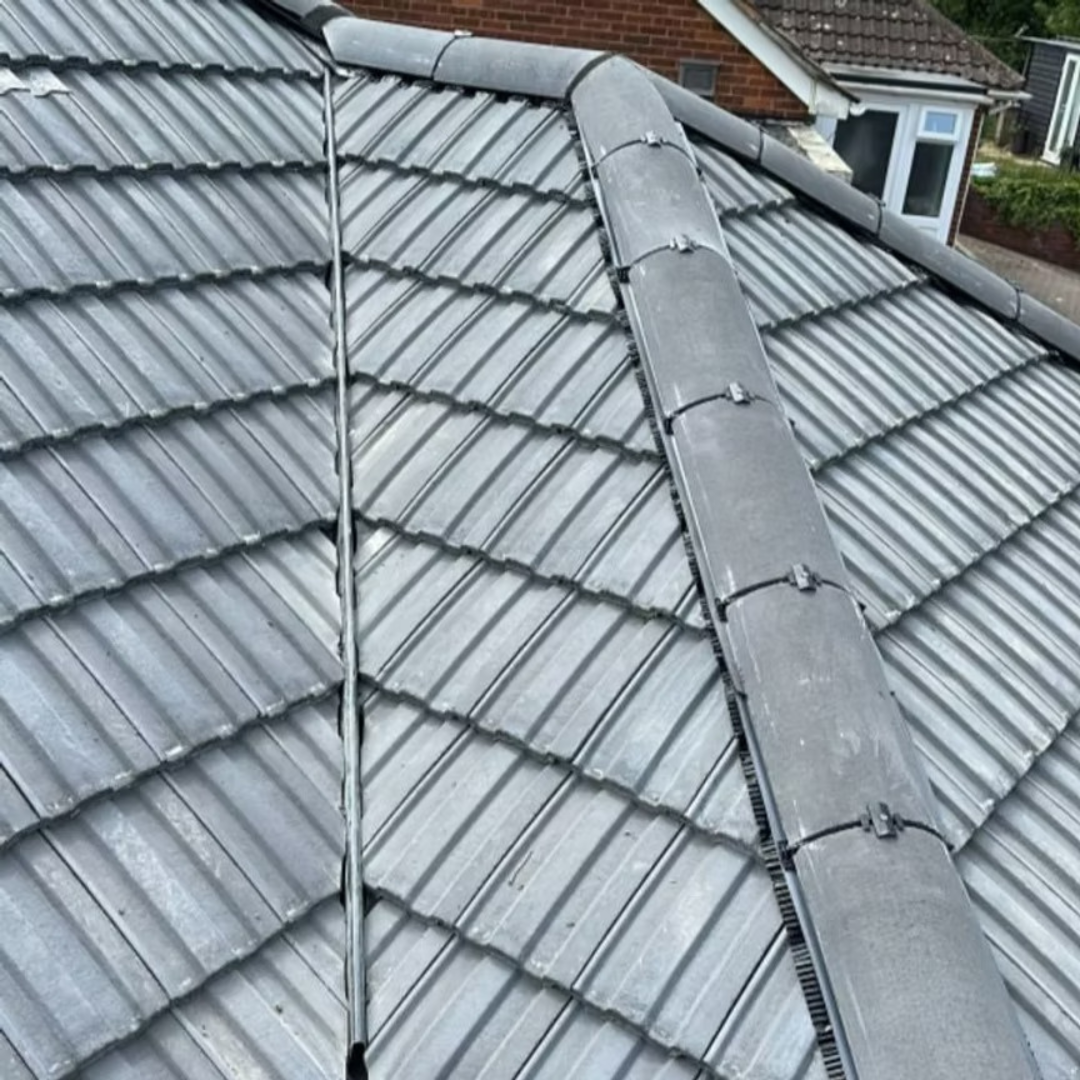 Roofing project 8 in South East London