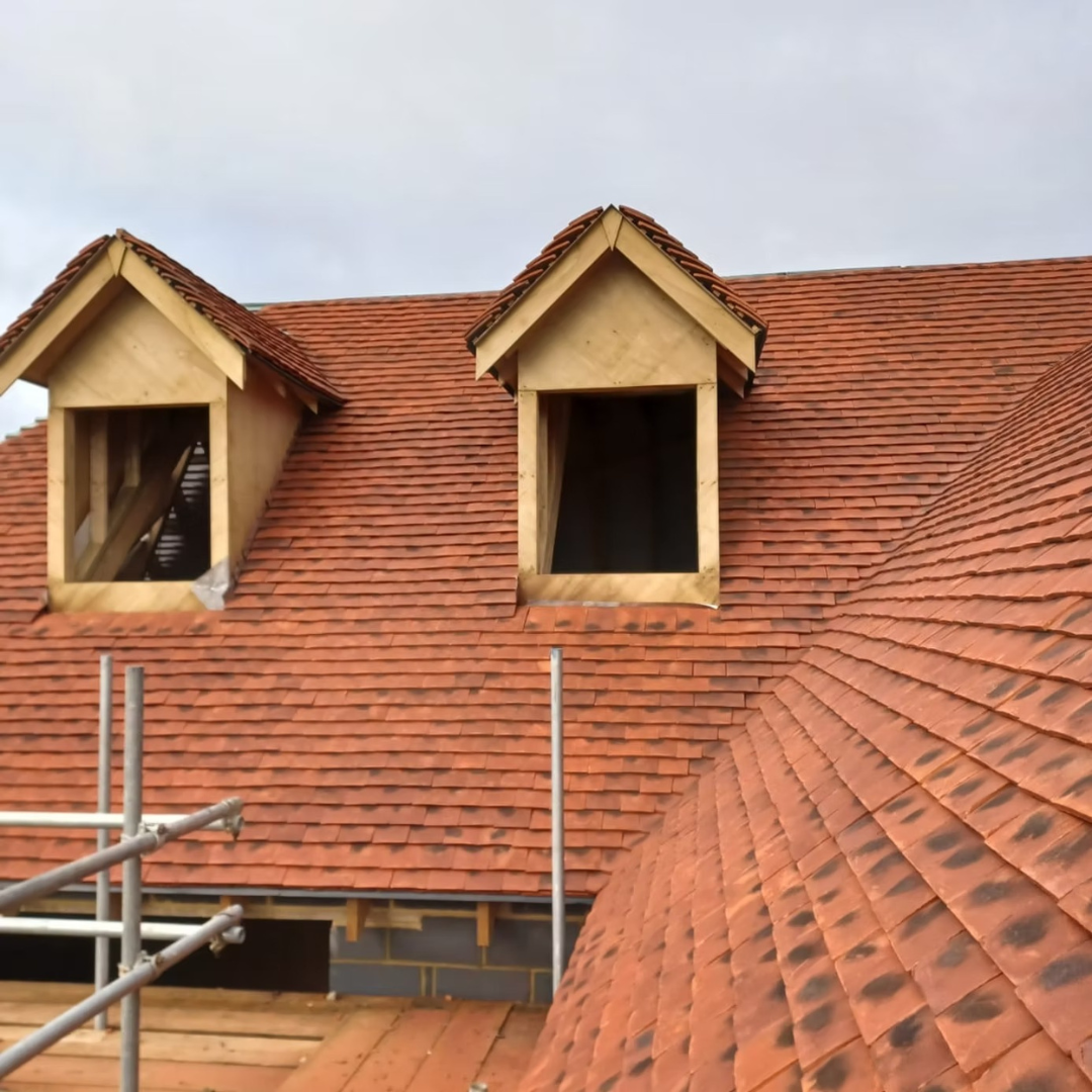 Roofing project 4 in South East London